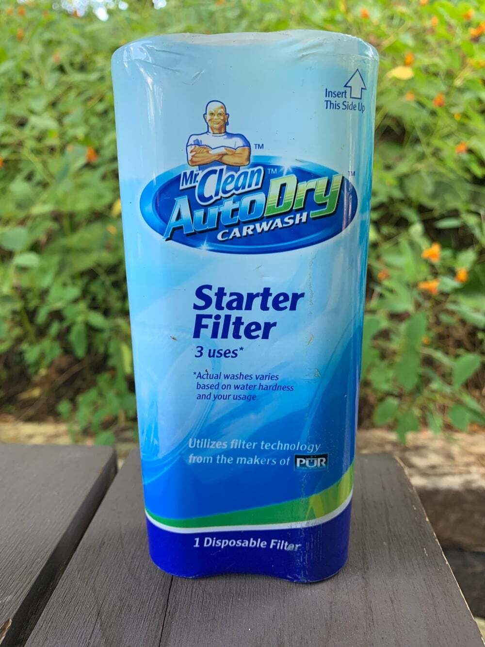 Mr.Clean Auto Dry Starter Filter